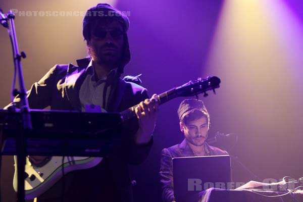 MURMAN TSULADZE - 2019-06-13 - PARIS - Elysee Montmartre - 